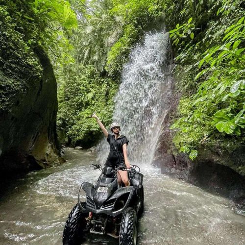 Bermain Quad Bike di Ubud: Pengalaman Menantang di Tengah Keindahan Alam Bali